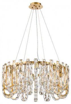 Подвесная люстра Favourite Infinity 4721-14P