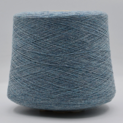 Loro Pianа art. Baby Cashmere (сизо-голубой мультиколор)