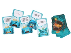 Настольная игра КАХУТ. Логика, внимание.