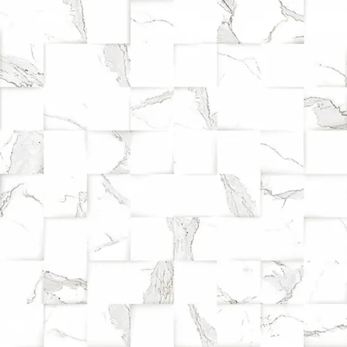 Плитка из белой глины Cube Insomnia Mosaic 30*60 (0,9 кв.м.) упак 5 шт