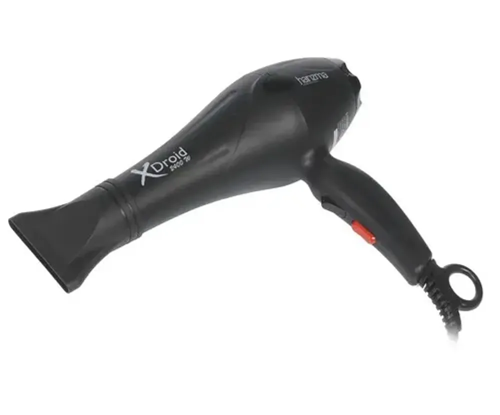 Профессиональный фен для волос Harizma X-Droid, 2400Вт (h10209)
