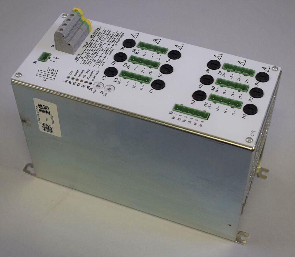 HETRONIK HC200-HN-12-FCS