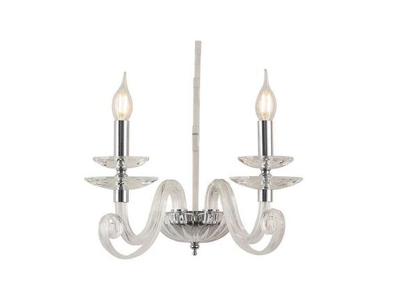 Бра NEWPORT 8572/A chrome