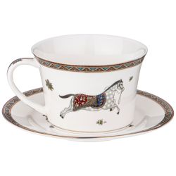 ЧАЙНЫЙ НАБОР LEFARD "PASSAGE" НА 6 ПЕР. 12 ПР. 250 МЛ (КОР=8НАБ.)