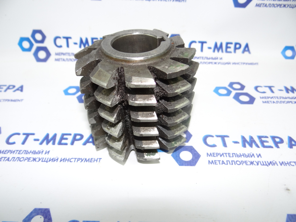 Фреза червячная модульная М3.5 20град. Р18 кл. В