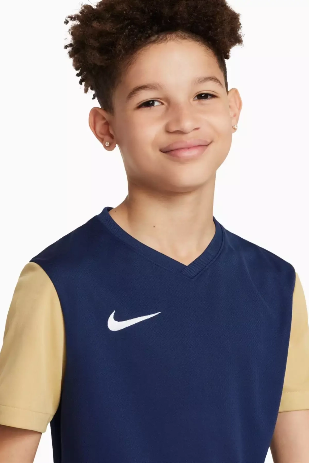 Футболка Nike Dry Tiempo Premier II Junior