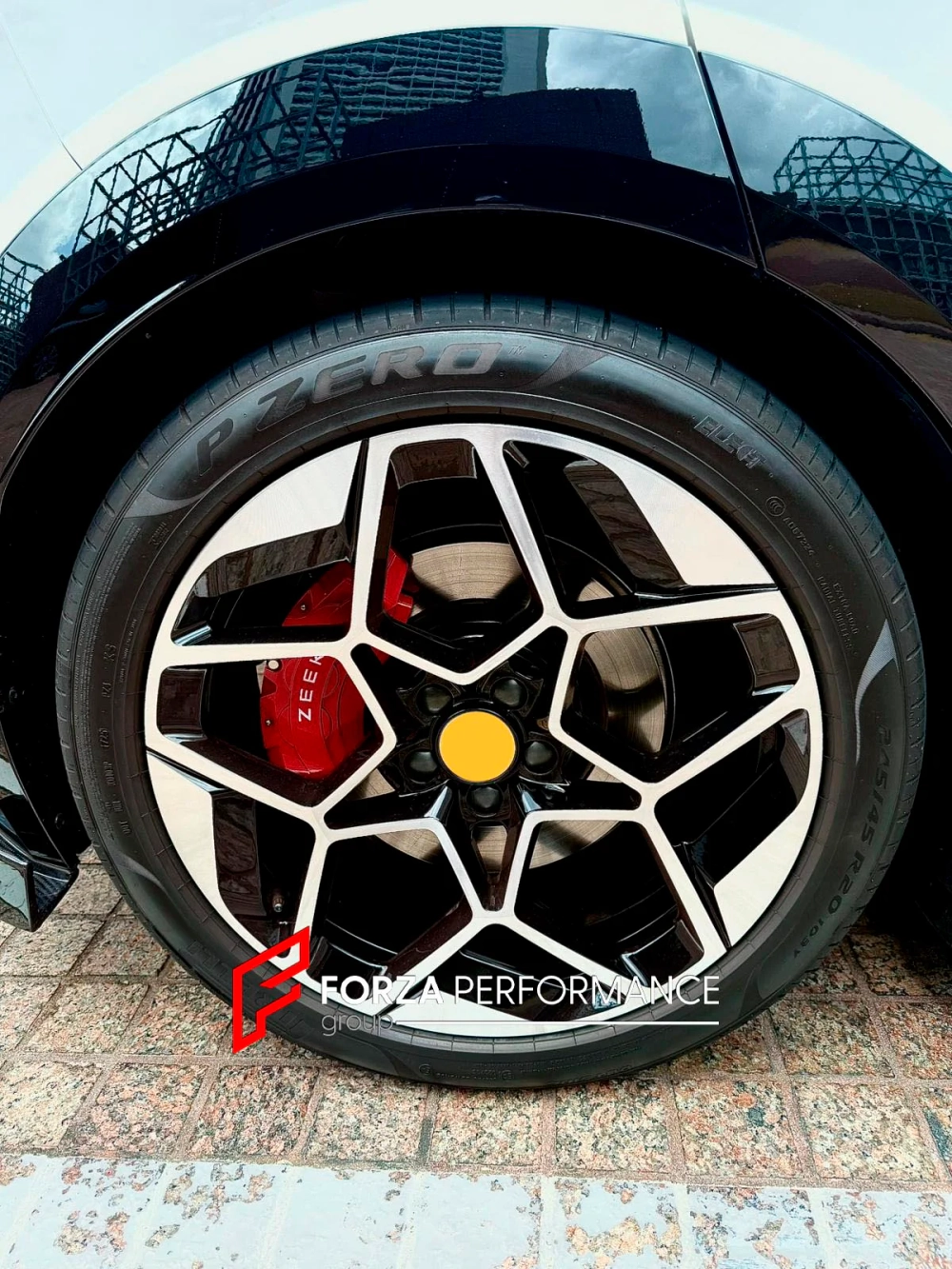 КОВАНЫЕ ДИСКИ ДЛЯ ZEEKR X 2025 Зикр