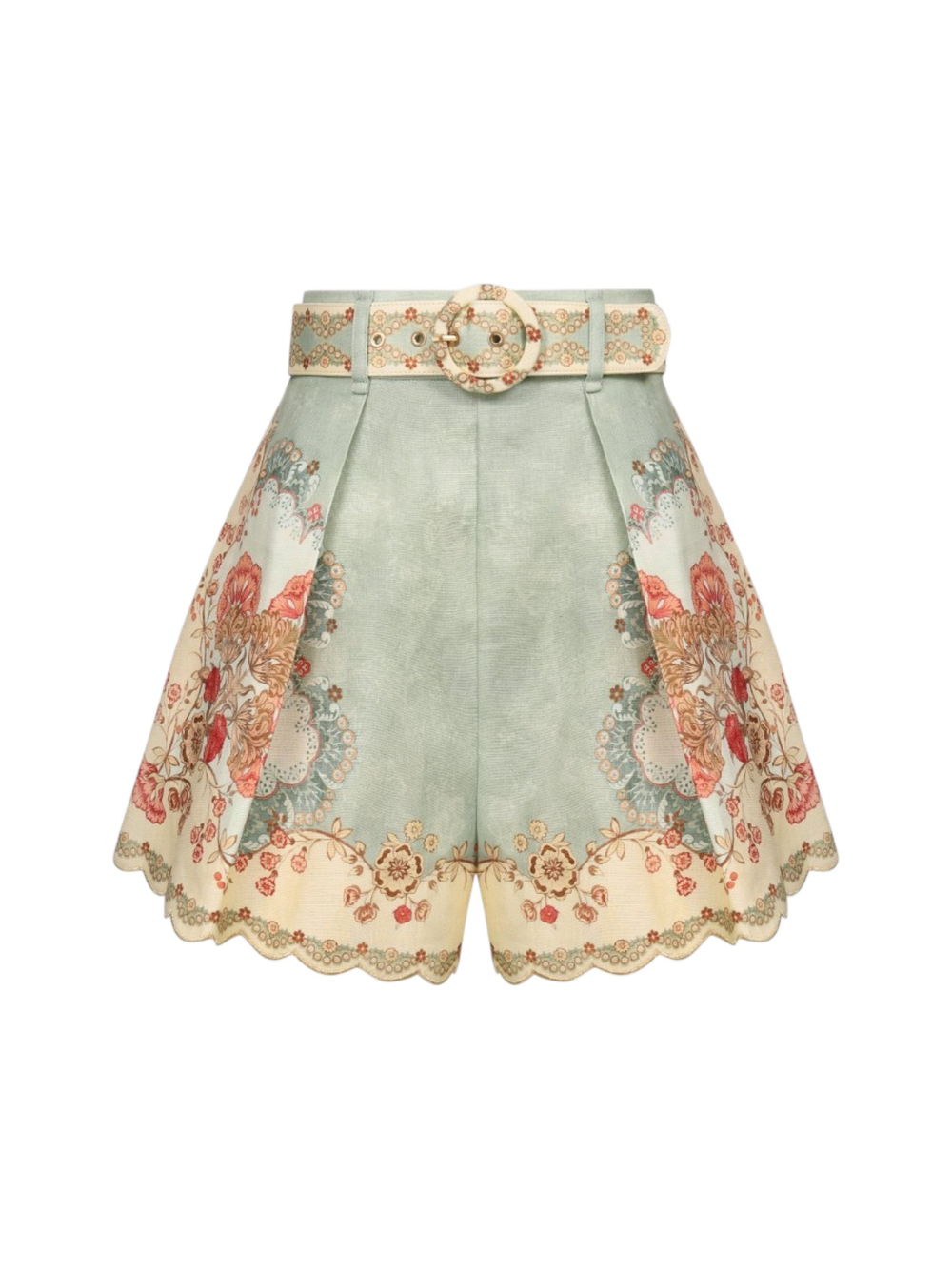 Шорты Zimmermann