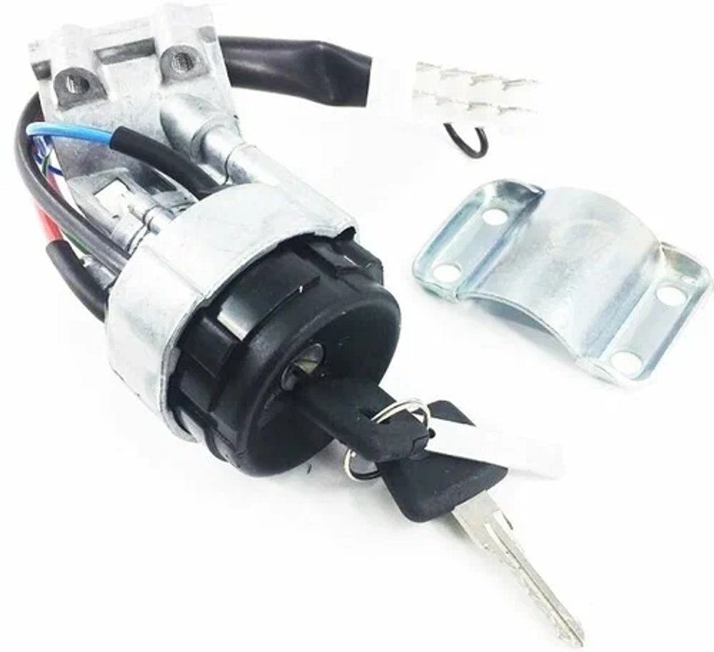 Замок зажигания Патриот ЕВРО-2 (аналог27.3704)