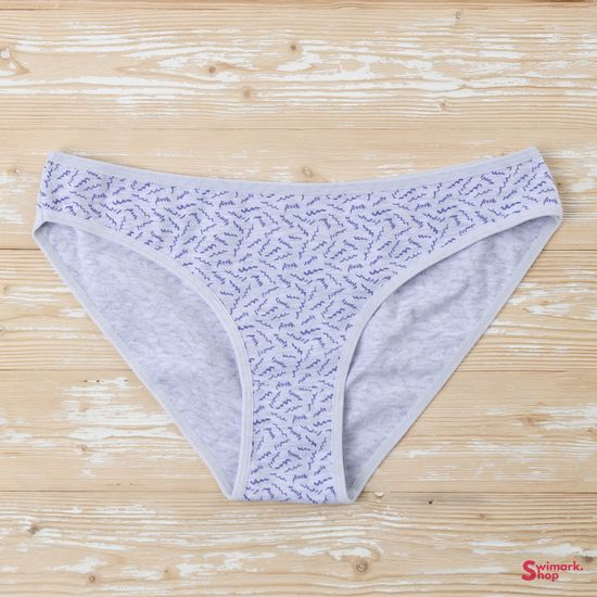 Трусики женские DOMINANT 37000-199, BIKINI, 7 шт. в уп. (неделька)