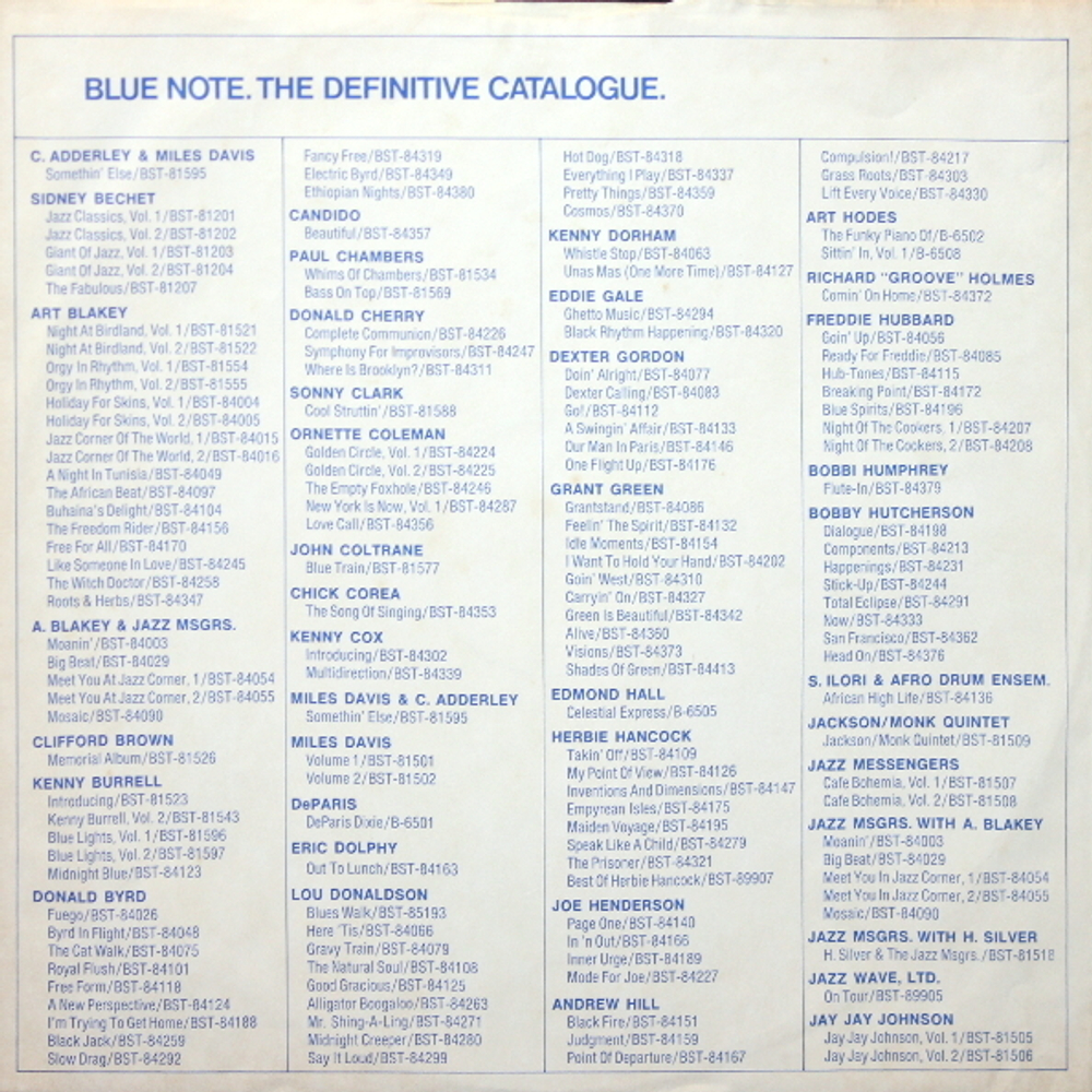 Herbie Hancock / Takin' Off (LP)