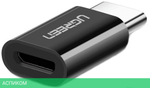 Адаптер UGREEN US157-30391 Black (30391)
