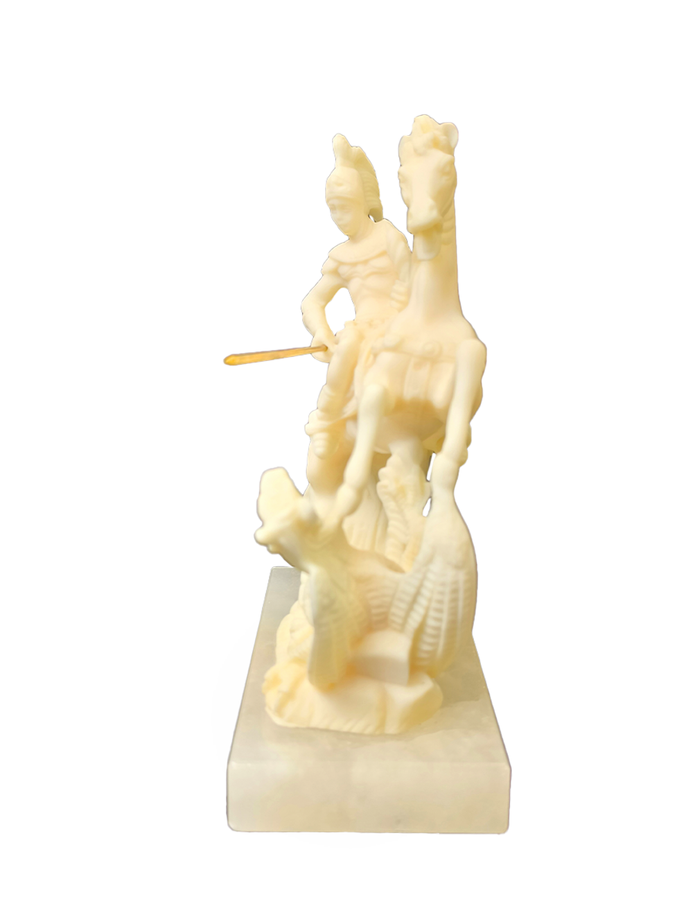 Статуэтка "Георгий Победоносец" Испания