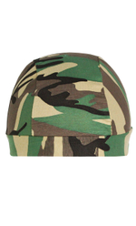 Бандана зеленый КМФ  трикотаж 100% хлопок