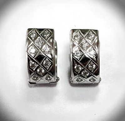 Серьги ювелирные Эстерелла