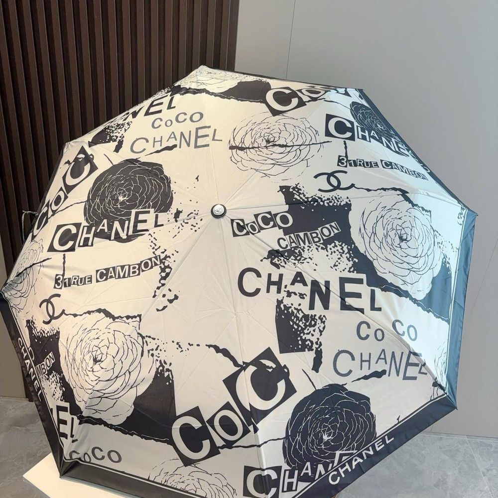 Зонт CHANEL
