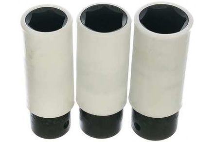 Наборы ударных глубоких торцевых головок