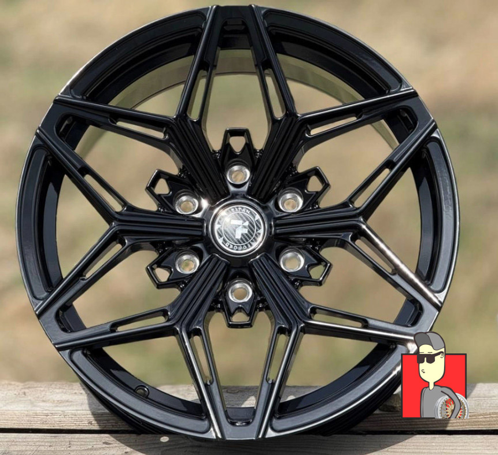 Комплект дисков Titan Forged TF38 20x9 et15 6x139.7