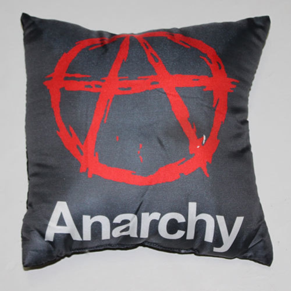 Подушка Anarchy