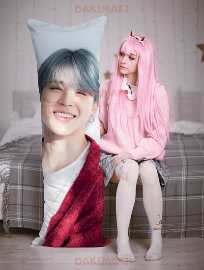 Дакимакура Чимин из БТС | BTS арт. 1091