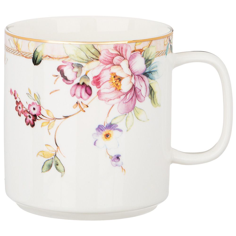 КРУЖКА LEFARD "ROMANCE" 400 МЛ (КОР=36ШТ.)