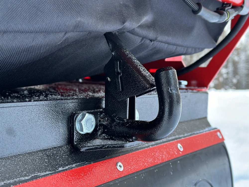 Снегоход IKUDZO HUNTER 650LK 23 EFI EXPERT V2