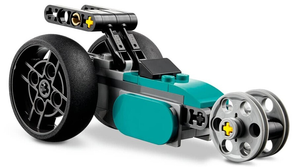 Конструктор LEGO Creator 3in1 31135 Винтажный мотоцикл