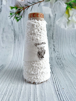 Пряжа травка нарядная