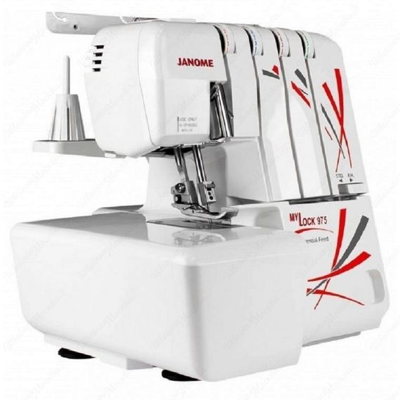 Оверлок Janome MyLock 975 ( ML 975 ) ( 2024 )