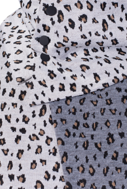 Платье женское 4176зп, Леопард #225Лел054176зп