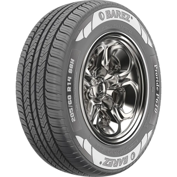 Летняя шина Barez ProRide P610 (205/55 R16 91V)