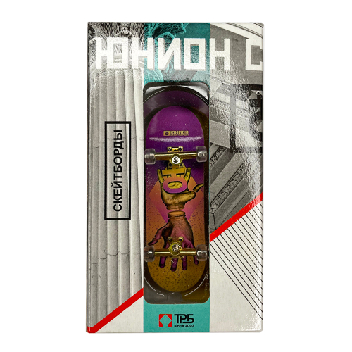 ФИНГЕРБОРД ТУРБО LIMITED ЮНИОН