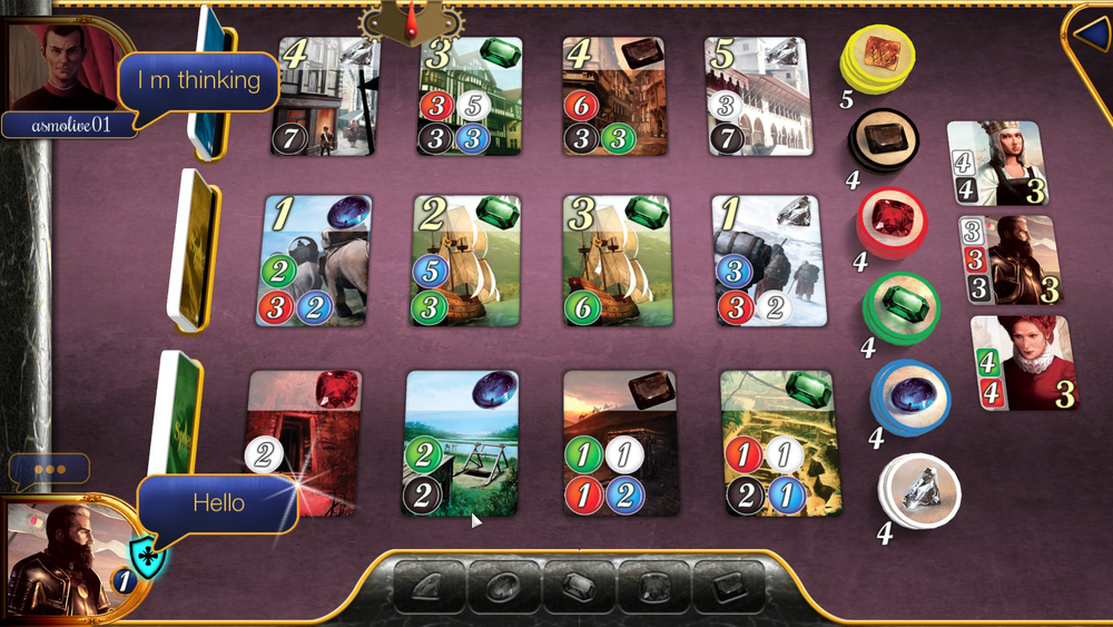 Splendor (для ПК, цифровой код доступа)