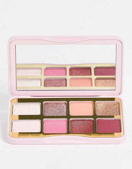 Палетка теней для век Too Faced Let's Play Mini Eye Shadow Palette