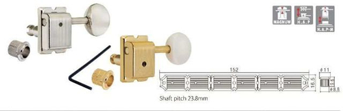 Gotoh SD91-05M-N-(L6)