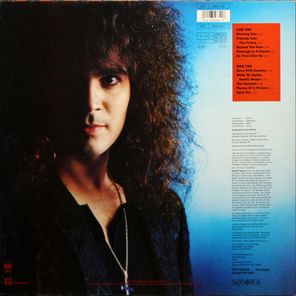 Vinnie Moore / Time Odissey (LP)