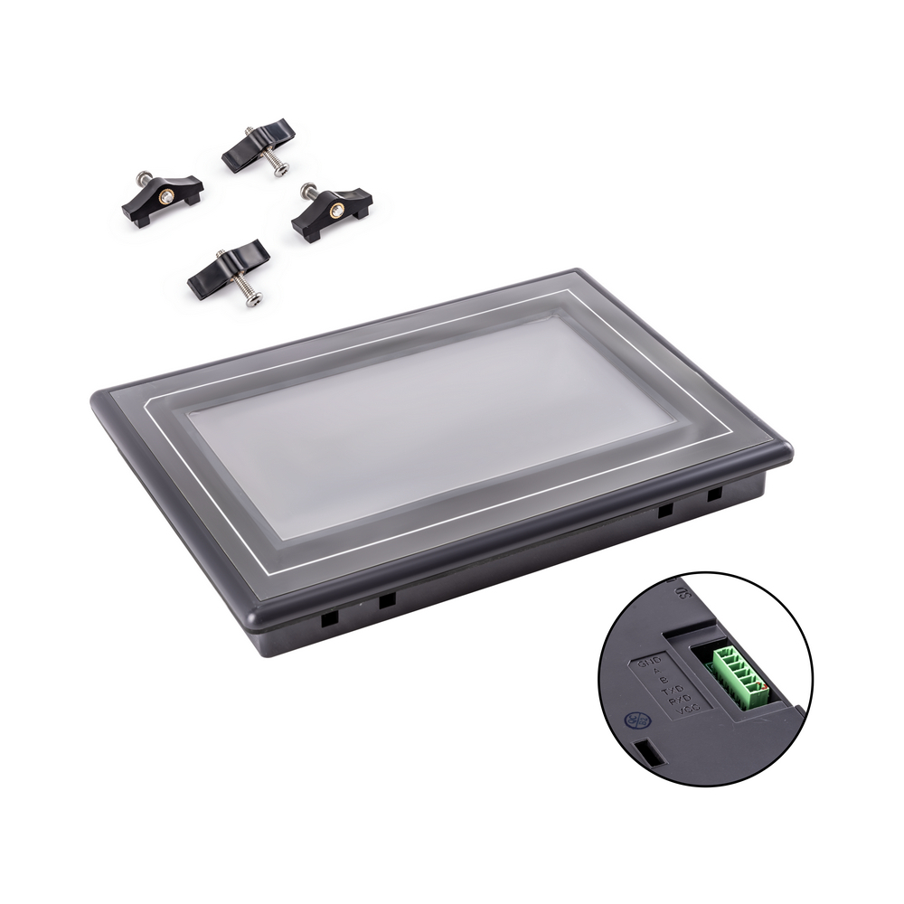 Горелка FWL2000 для ручной очистки, удаления ржавчины, краски (комплект)