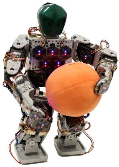 Образовательный модуль для углубленного изучения робототехники. Системы управления робототехническими комплексами. Андроидные роботы