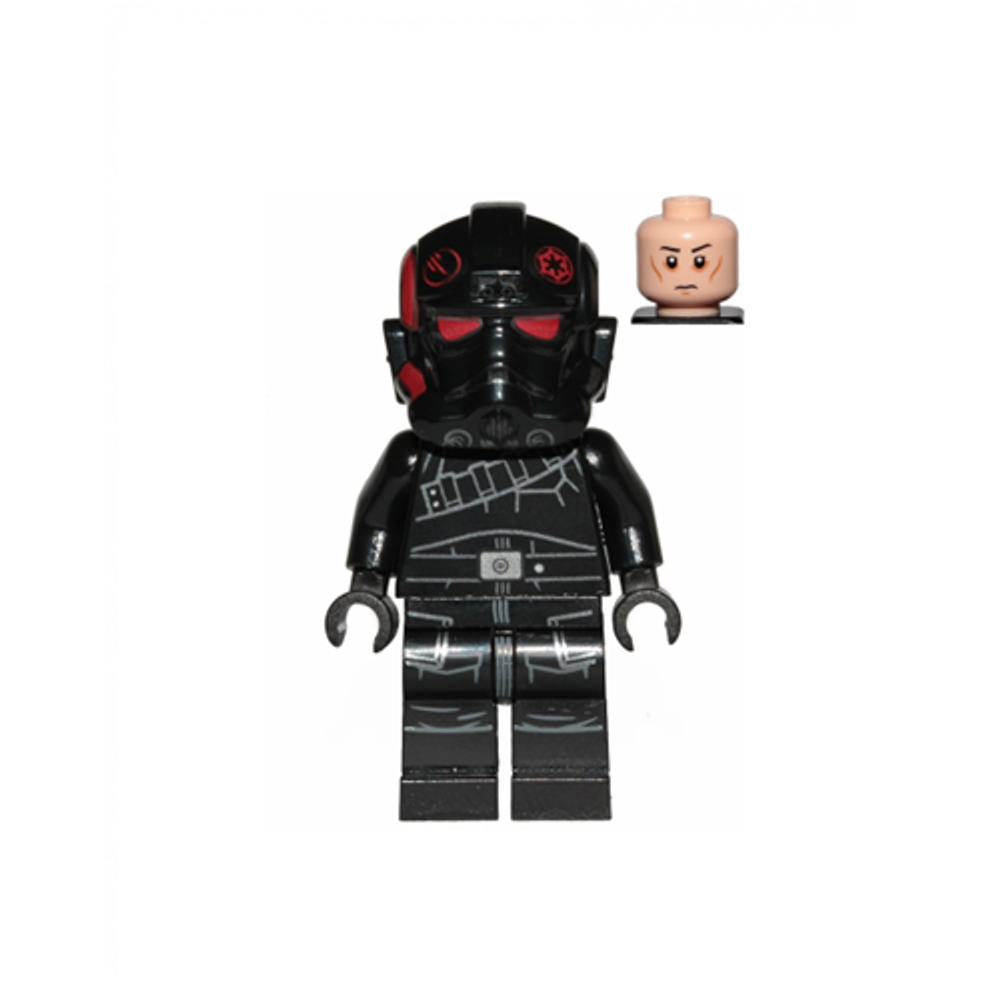 Агент отряда «Инферно» sw0987