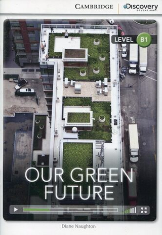 Our Green Future Book +Online Access