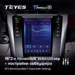 Teyes TPRO 2 9.7" для Toyota Camry 7 2011-2017