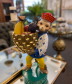 Обезьянка - ваза