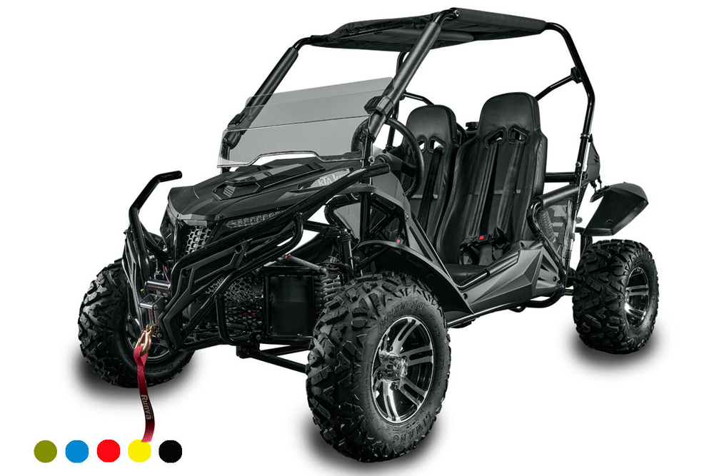 Багги KTA К5 EFI LD (инжектор ROJO) (Синий)