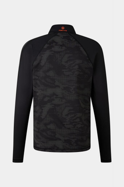 Толстовка BOGNER FIRE+ICE PREMO4 в черном цвете