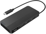 Док-станция Lenovo USB-C Dual Display Travel Dock with 100W Adapter_EU