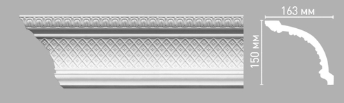 Карниз потолочный 95140