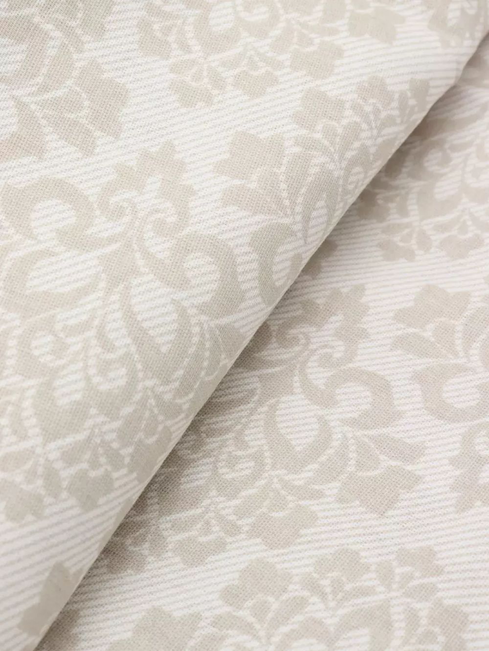 Пододеяльник перкаль Сказка "Классика" 2-спальный на молнии 175x215 см