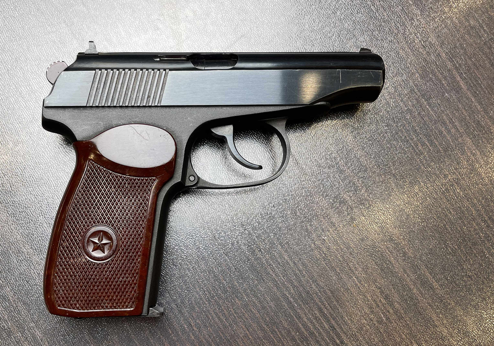 МР-79-9ТМ к. 9мм Р.А. №0933930478