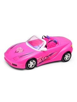 Игрушка Машинка Кабриолет на батарейках (26010)