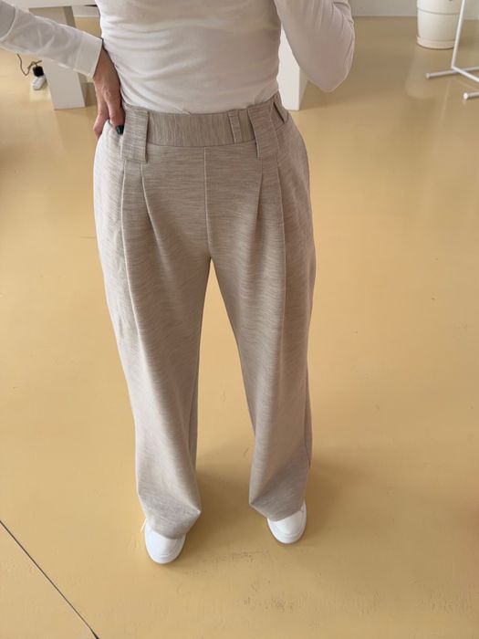 БРЮКИ АЛЬМИ БЕЖЕВЫЙ